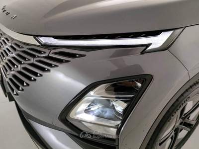 Omoda 5  1.6 tgdi premium 7dct Grigio usata San Vendemiano
