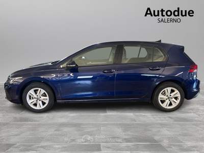 Volkswagen Golf  - golf 1.5 etsi evo life 130cv dsg Blu/Azzurro usata Salerno