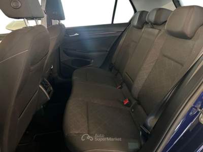 Volkswagen Golf  - golf 1.5 etsi evo life 130cv dsg Blu/Azzurro usata Salerno