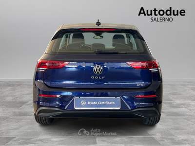 Volkswagen Golf  - golf 1.5 etsi evo life 130cv dsg Blu/Azzurro usata Salerno