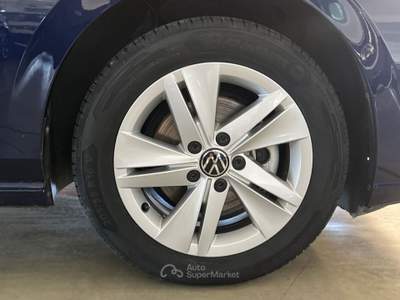Volkswagen Golf  - golf 1.5 etsi evo life 130cv dsg Blu/Azzurro usata Salerno