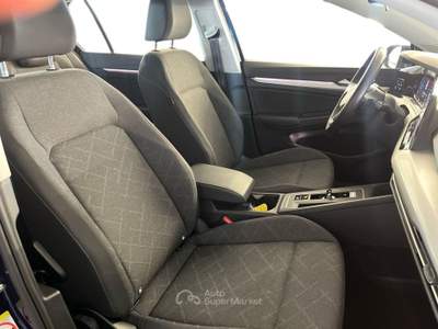 Volkswagen Golf  - golf 1.5 etsi evo life 130cv dsg Blu/Azzurro usata Salerno