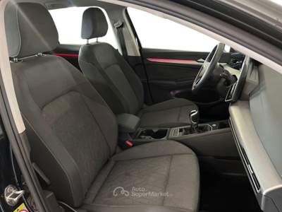 Volkswagen Golf  - golf 2.0 tdi life 115cv Nero usata Salerno