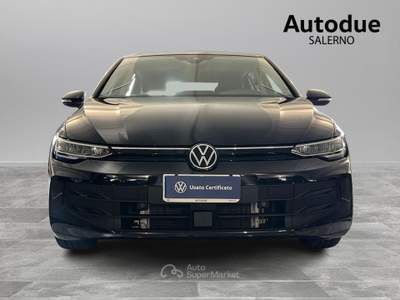 Volkswagen Golf  - golf 2.0 tdi life 115cv Nero usata Salerno