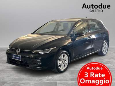 Volkswagen Golf  - golf 2.0 tdi life 115cv Nero usata Salerno