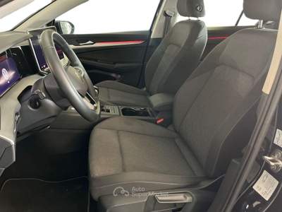 Volkswagen Golf  - golf 2.0 tdi life 115cv Nero usata Salerno