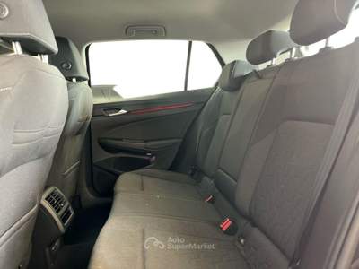 Volkswagen Golf  - golf 2.0 tdi life 115cv Nero usata Salerno