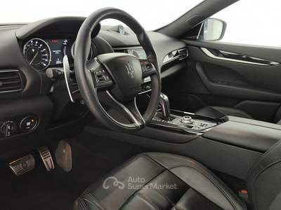 Maserati Levante  3.0 v6 gransport 250cv auto my20 Nero usata Cuneo