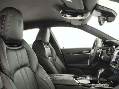 Maserati Levante  3.0 v6 gransport 250cv auto my20 Nero usata Cuneo