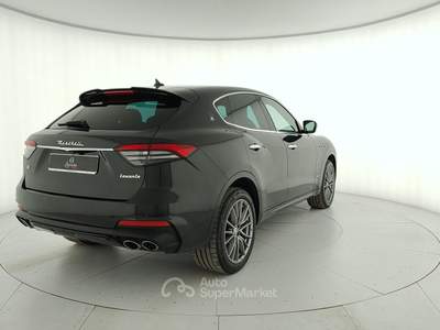 Maserati Levante  3.0 v6 gransport 250cv auto my20 Nero usata Cuneo