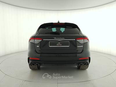 Maserati Levante  3.0 v6 gransport 250cv auto my20 Nero usata Cuneo