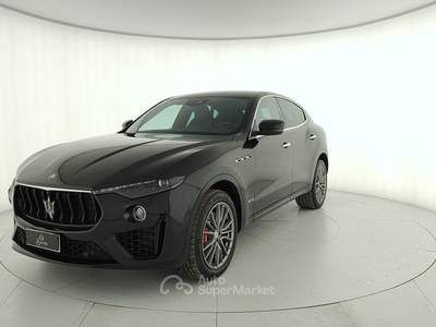 Maserati Levante  3.0 v6 gransport 250cv auto my20 Nero usata Cuneo