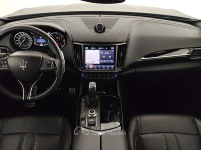 Maserati Levante  3.0 v6 gransport 250cv auto my20 Nero usata Cuneo