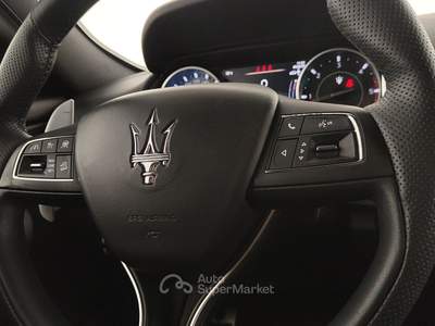 Maserati Levante  3.0 v6 gransport 250cv auto my20 Nero usata Cuneo