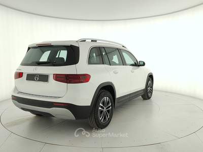 Mercedes-Benz Classe GLB Glb 180 d advanced auto Bianco usata Cuneo