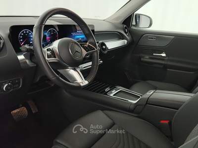 Mercedes-Benz Classe GLB Glb 180 d advanced auto Bianco usata Cuneo