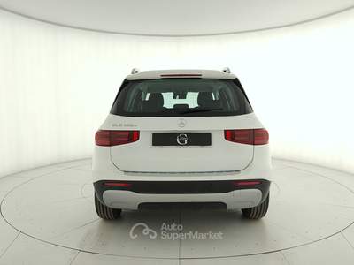 Mercedes-Benz Classe GLB Glb 180 d advanced auto Bianco usata Cuneo