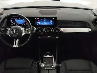Mercedes-Benz Classe GLB Glb 180 d advanced auto Bianco usata Cuneo