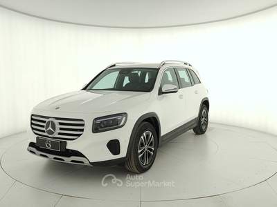 Mercedes-Benz Classe GLB Glb 180 d advanced auto Bianco usata Cuneo