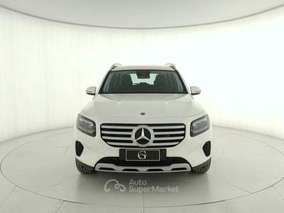 Mercedes-Benz Classe GLB Glb 180 d advanced auto Bianco usata Cuneo