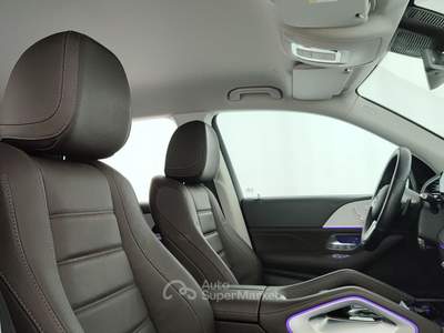 Mercedes-Benz GLE Gle 400 d premium 4matic auto Nero usata Cuneo