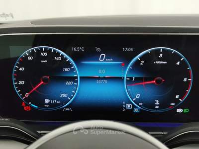 Mercedes-Benz GLE Gle 400 d premium 4matic auto Nero usata Cuneo