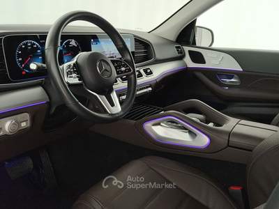 Mercedes-Benz GLE Gle 400 d premium 4matic auto Nero usata Cuneo