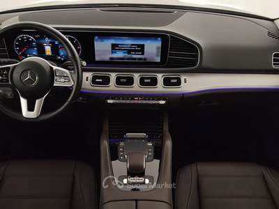 Mercedes-Benz GLE Gle 400 d premium 4matic auto Nero usata Cuneo