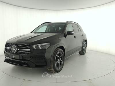 Mercedes-Benz GLE Gle 400 d premium 4matic auto Nero usata Cuneo