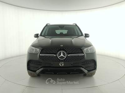 Mercedes-Benz GLE Gle 400 d premium 4matic auto Nero usata Cuneo