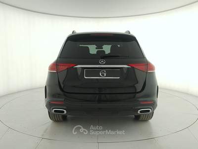 Mercedes-Benz GLE Gle 400 d premium 4matic auto Nero usata Cuneo