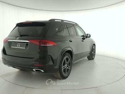 Mercedes-Benz GLE Gle 400 d premium 4matic auto Nero usata Cuneo