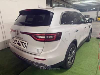 Renault Koleos Renault koleos 130 Cv Dci 2017 usata Ponsacco