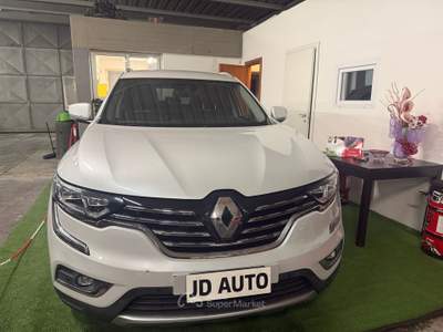 Renault Koleos Renault koleos 130 Cv Dci 2017 usata Ponsacco