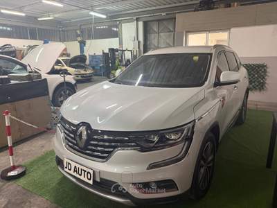 Renault Koleos Renault koleos 130 Cv Dci 2017 usata Ponsacco Renault Koleos Renault koleos 130 Cv Dci 2017 usata Ponsacco