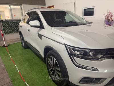 Renault Koleos Renault koleos 130 Cv Dci 2017 usata Ponsacco