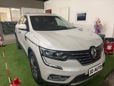 Renault Koleos Renault koleos 130 Cv Dci 2017 usata Ponsacco