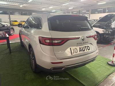 Renault Koleos Renault koleos 130 Cv Dci 2017 usata Ponsacco