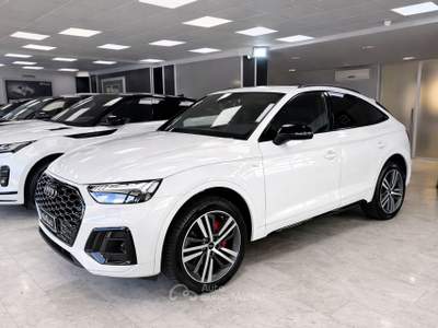 Audi Q5 40 2.0 tdi mhev 12V S line quattro s-tronic usata BARCELLONA POZZO DI GOTTO