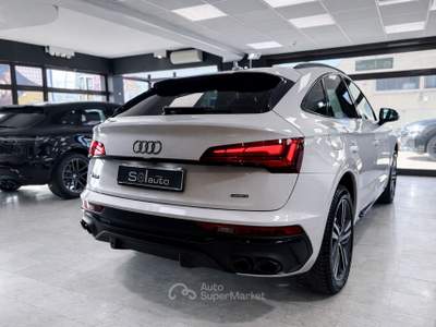 Audi Q5 40 2.0 tdi mhev 12V S line quattro s-tronic usata BARCELLONA POZZO DI GOTTO