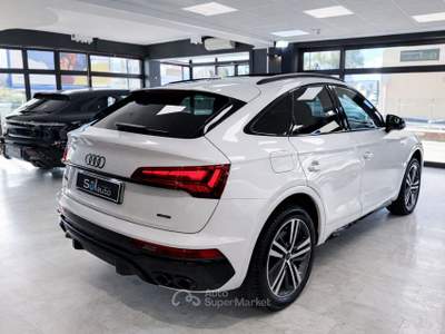 Audi Q5 40 2.0 tdi mhev 12V S line quattro s-tronic usata BARCELLONA POZZO DI GOTTO