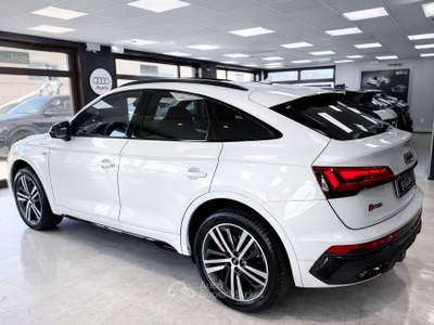 Audi Q5 40 2.0 tdi mhev 12V S line quattro s-tronic usata BARCELLONA POZZO DI GOTTO