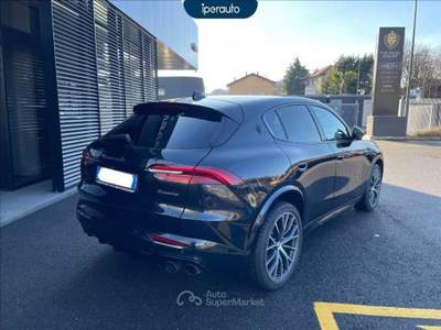 Maserati Grecale 2.0 mhev modena 330cv auto *AZIENDALE* Nero usata Bergamo