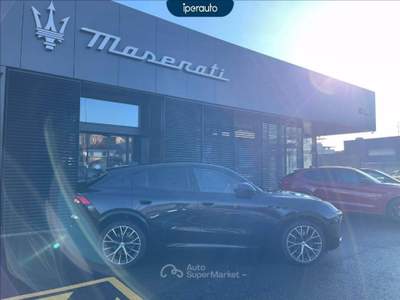 Maserati Grecale 2.0 mhev modena 330cv auto *AZIENDALE* Nero usata Bergamo