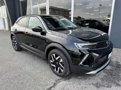 Opel Mokka 1.2 T Elegance Nero usata Moncalieri