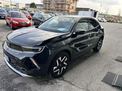 Opel Mokka 1.2 T Elegance Nero usata Moncalieri