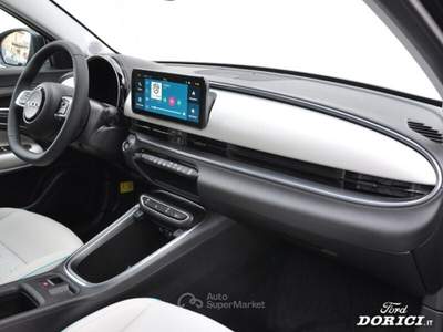 Fiat 600 600 Hybrid 110 CV DCT MHEV La Prima Nero usata Credaro