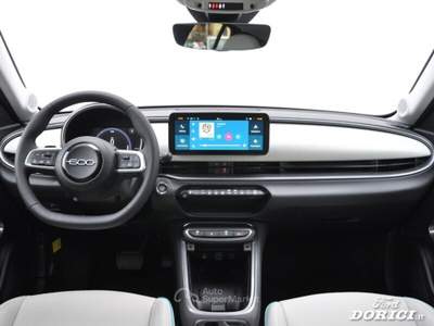 Fiat 600 600 Hybrid 110 CV DCT MHEV La Prima Nero usata Credaro
