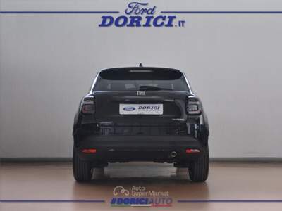 Fiat 600 600 Hybrid 110 CV DCT MHEV La Prima Nero usata Credaro