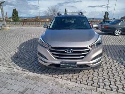 Hyundai Tucson Tucson 1.6 GDI Classic Grigio usata Cecina